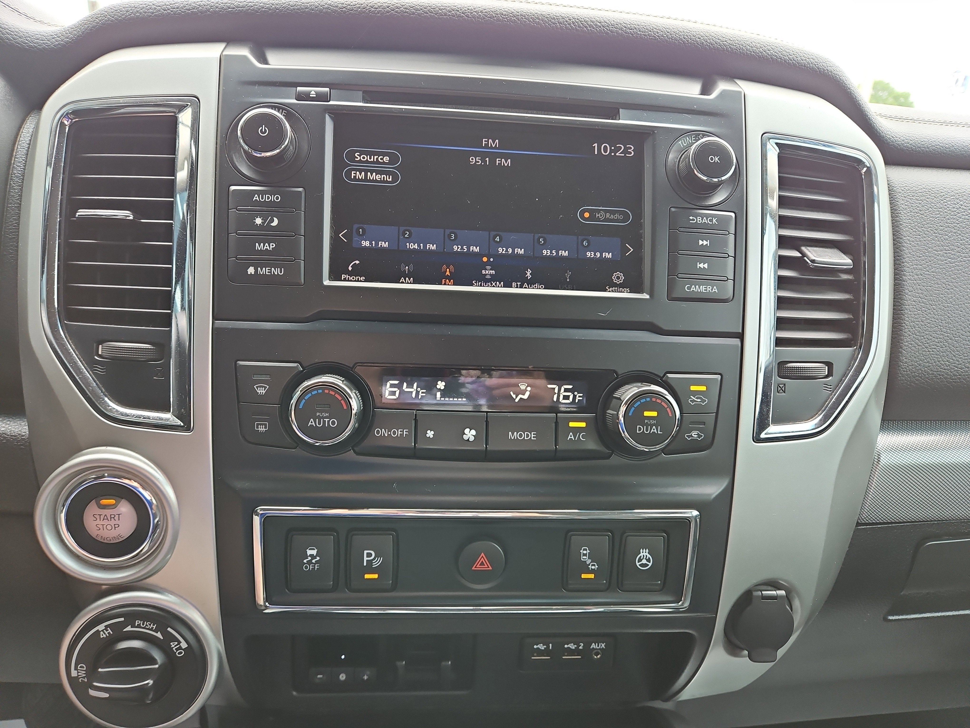 2019 Nissan Titan XD PRO-4X