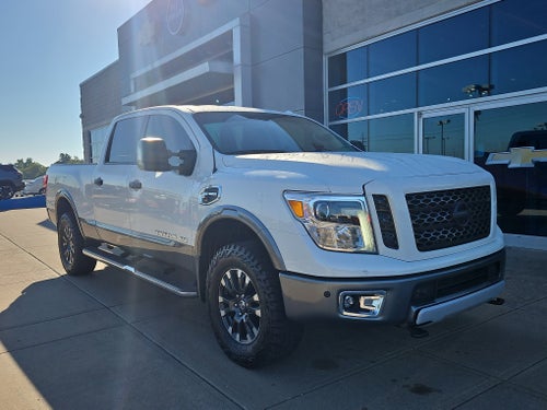 2019 Nissan Titan XD PRO-4X
