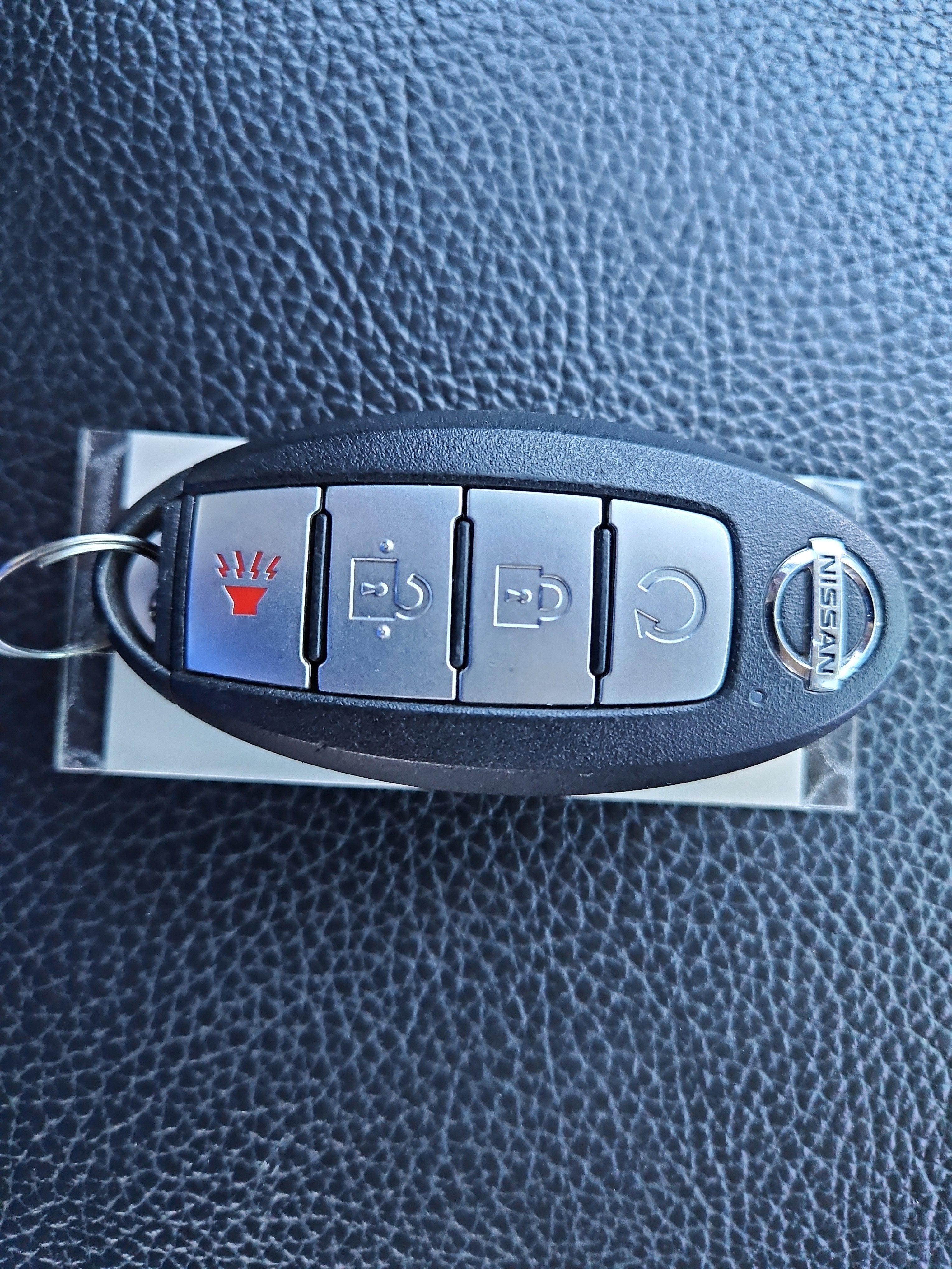 2019 Nissan Titan XD PRO-4X