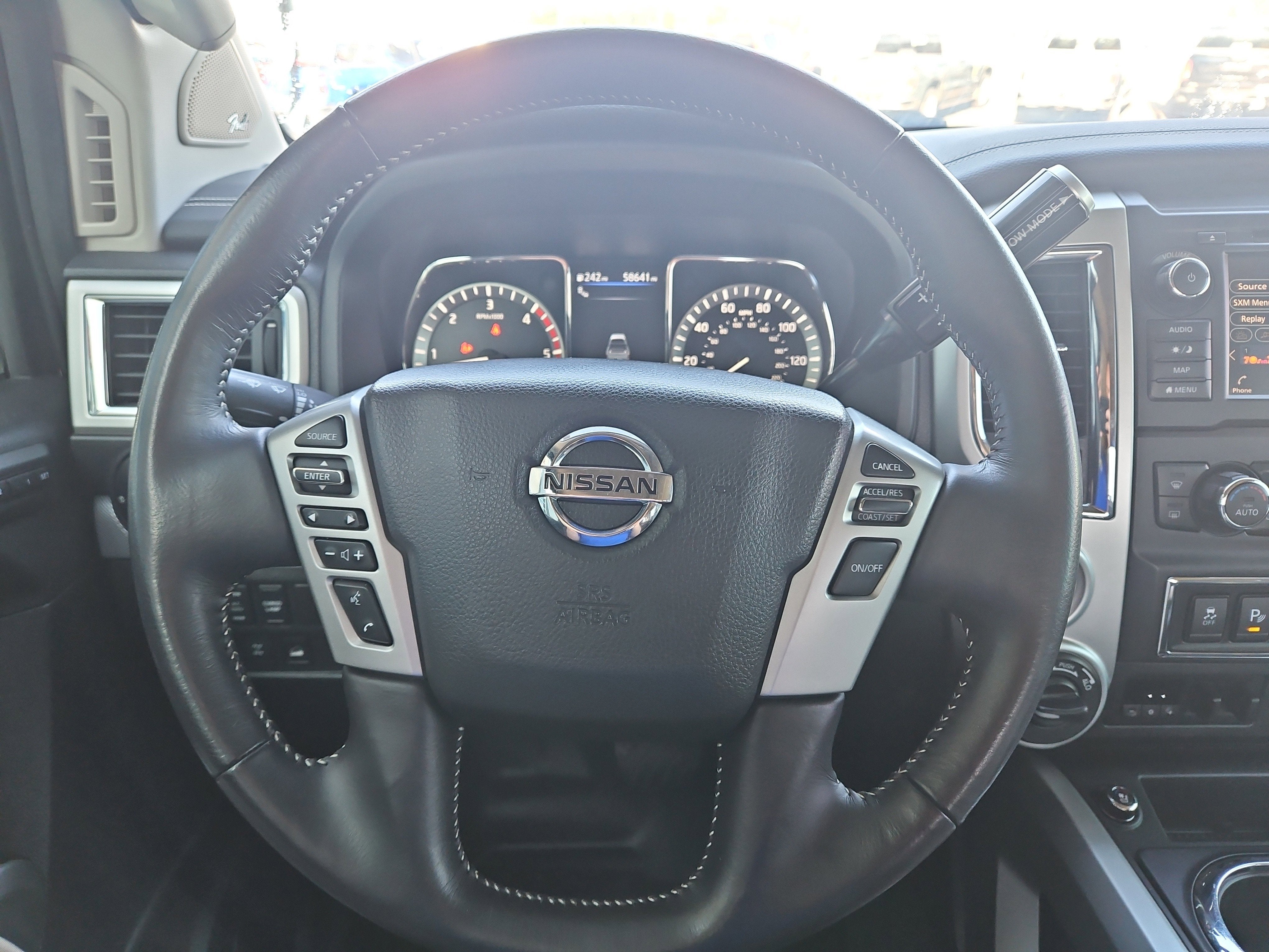 2019 Nissan Titan XD PRO-4X