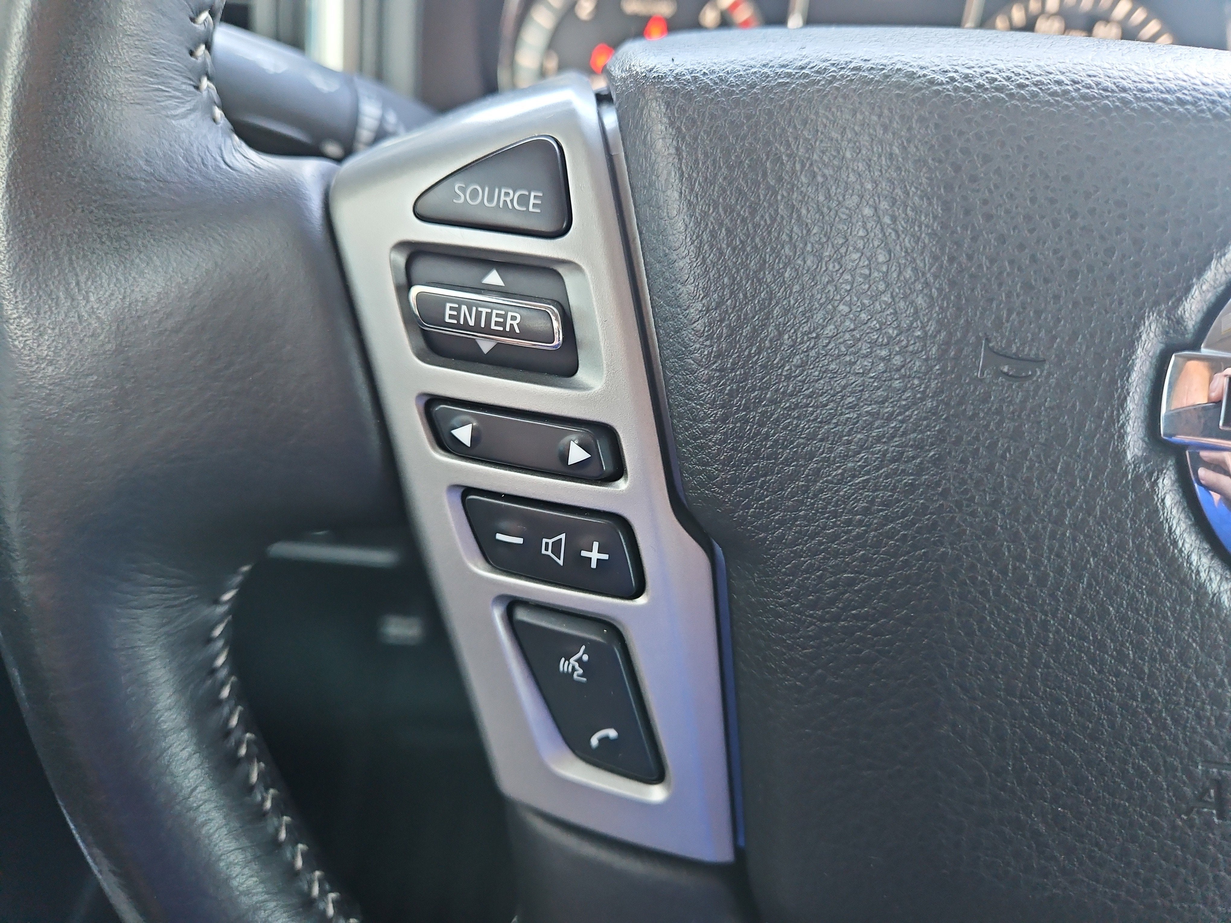 2019 Nissan Titan XD PRO-4X