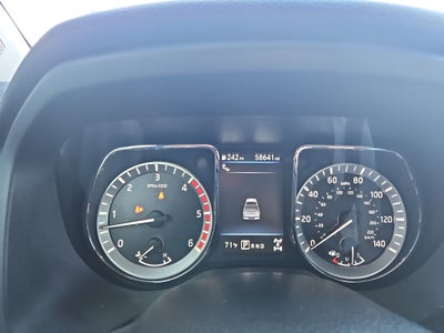 2019 Nissan Titan XD PRO-4X