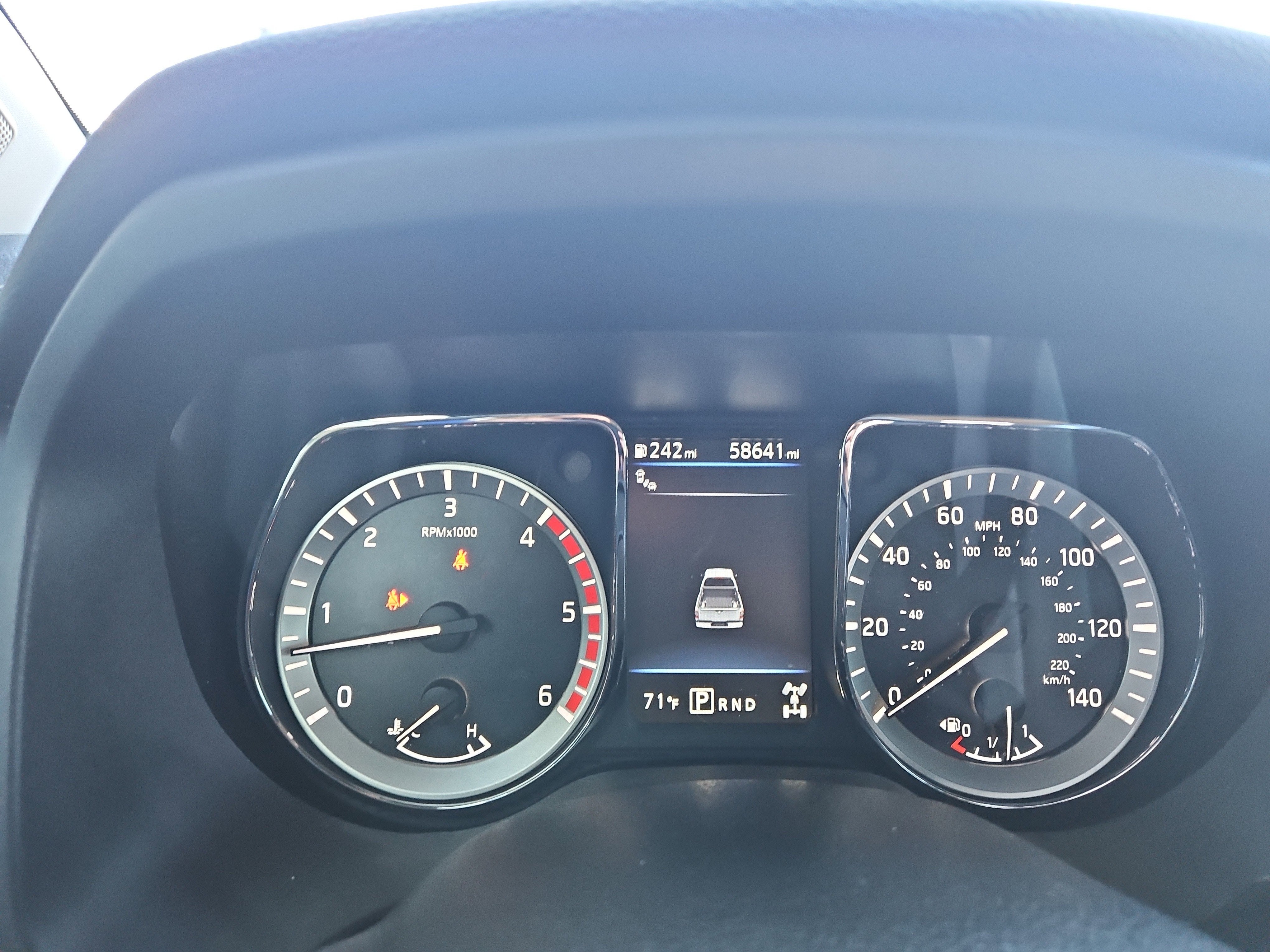 2019 Nissan Titan XD PRO-4X