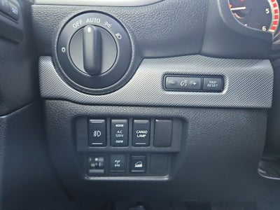 2019 Nissan Titan XD PRO-4X