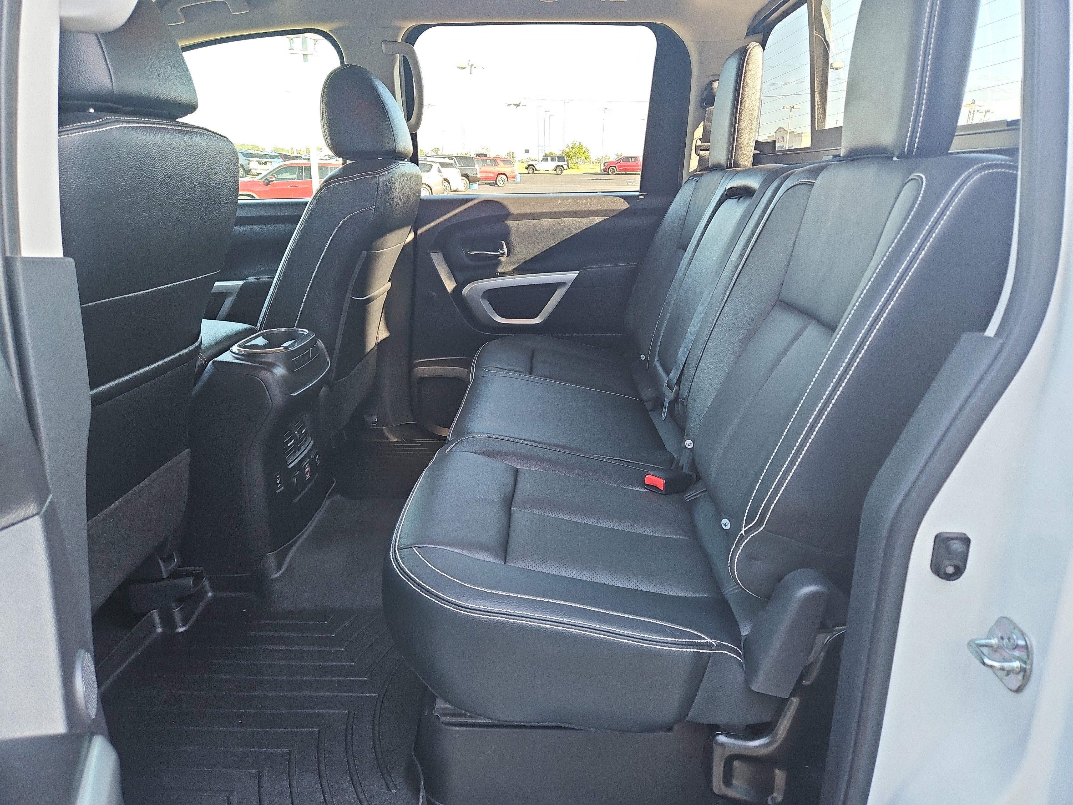 2019 Nissan Titan XD PRO-4X