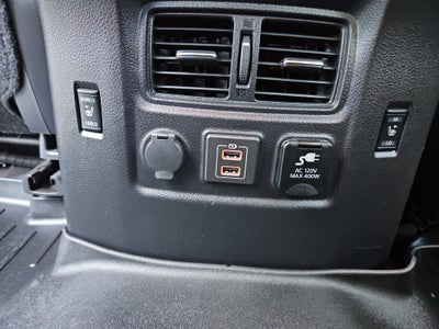 2019 Nissan Titan XD PRO-4X