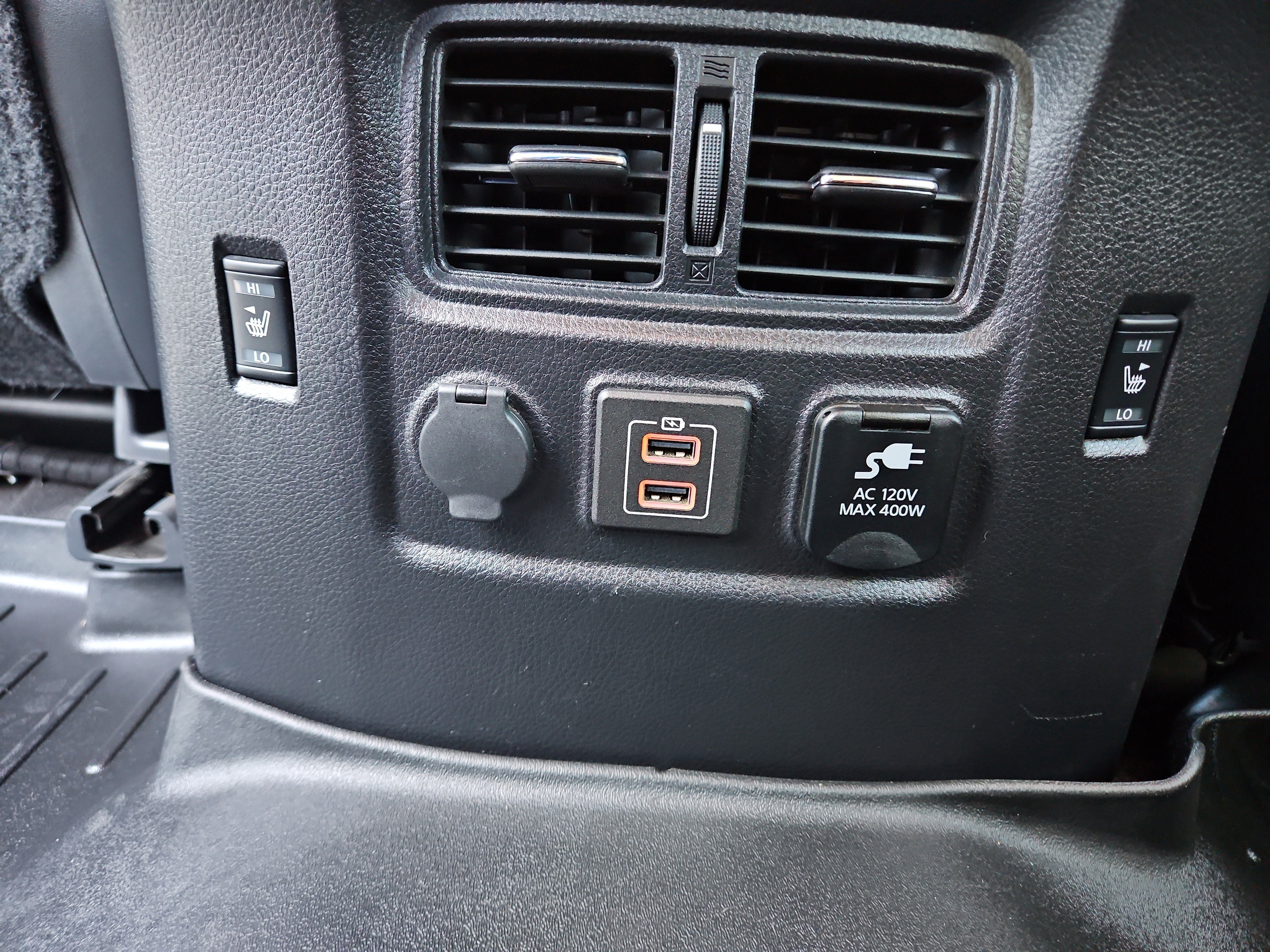 2019 Nissan Titan XD PRO-4X