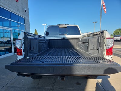 2019 Nissan Titan XD PRO-4X