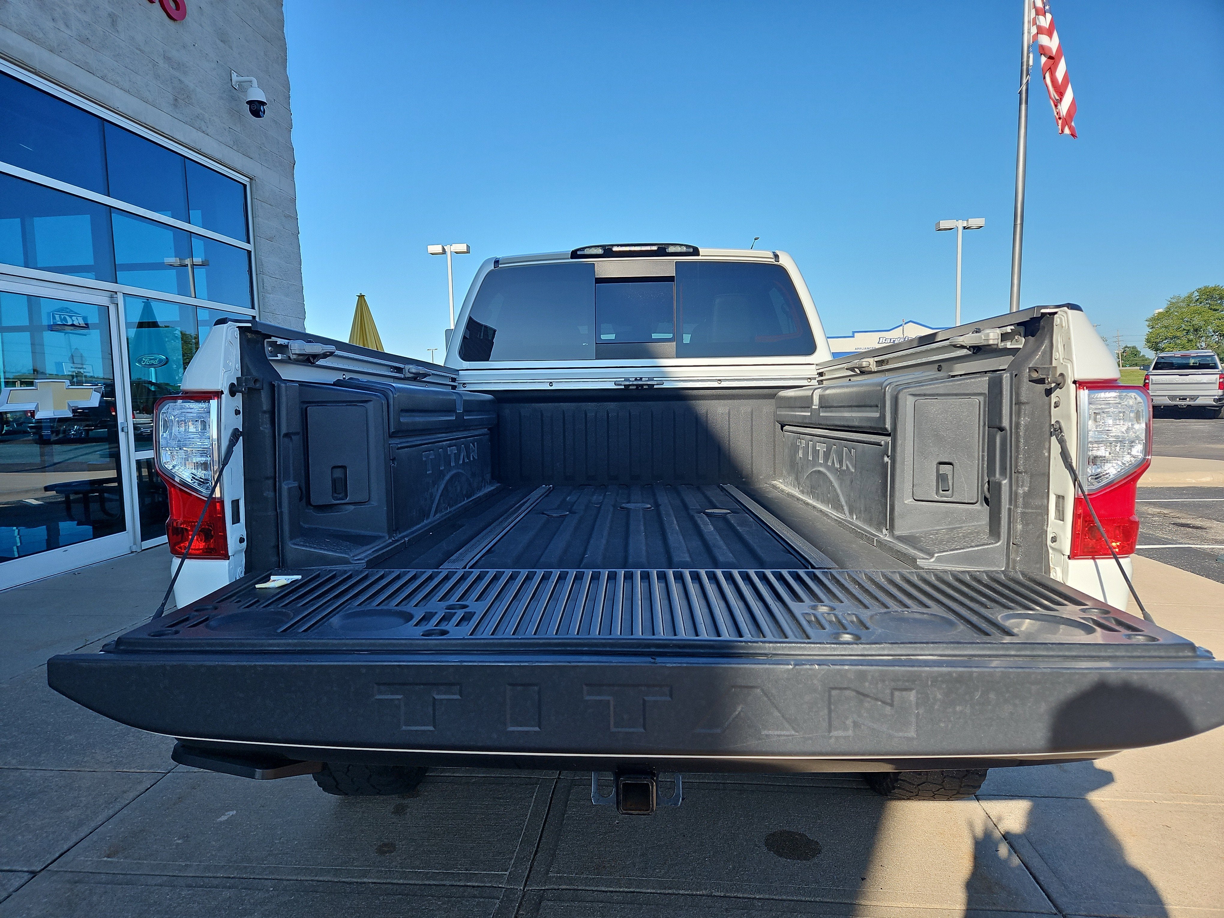 2019 Nissan Titan XD PRO-4X