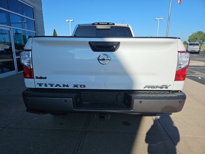 2019 Nissan Titan XD PRO-4X