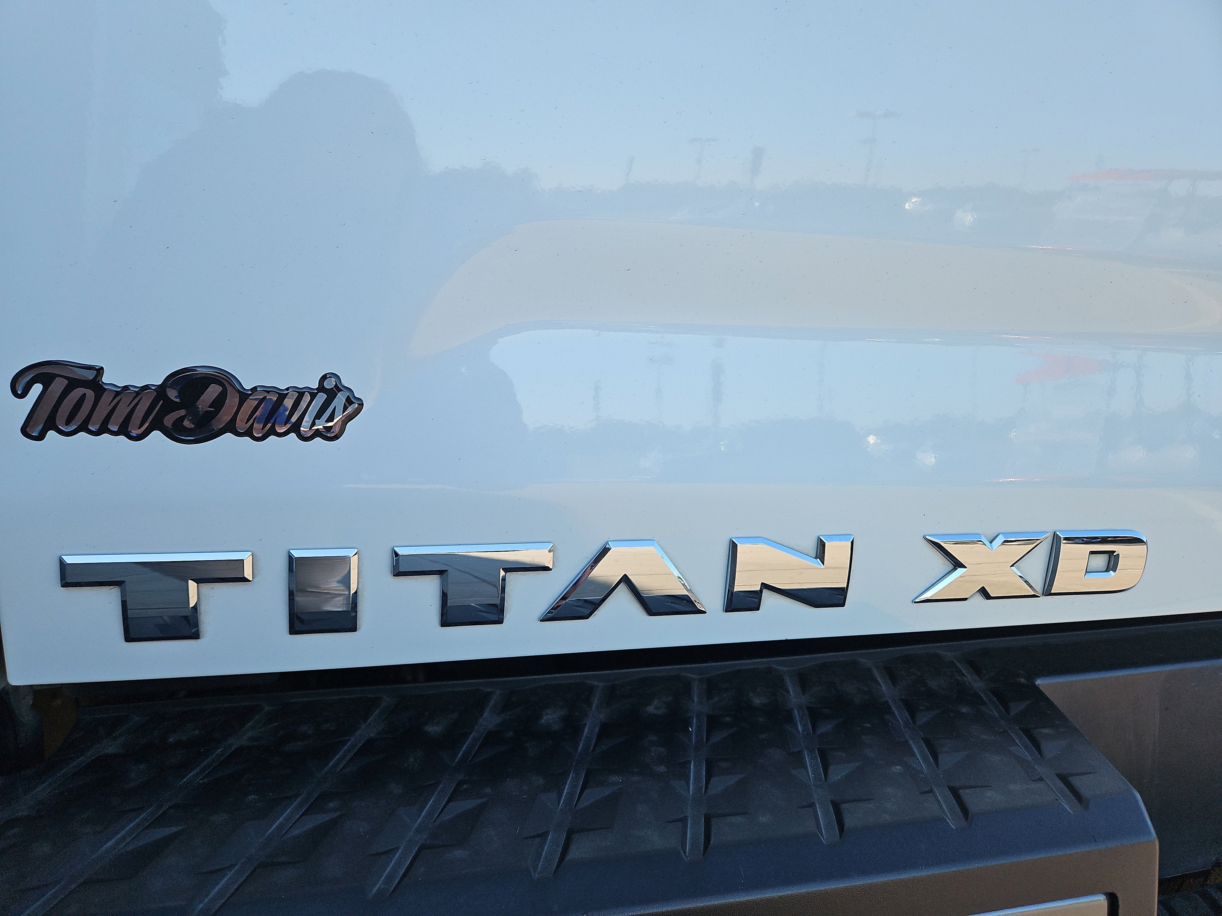 2019 Nissan Titan XD PRO-4X