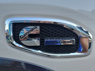 2019 Nissan Titan XD PRO-4X