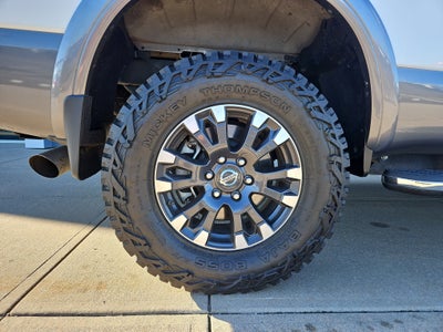 2019 Nissan Titan XD PRO-4X