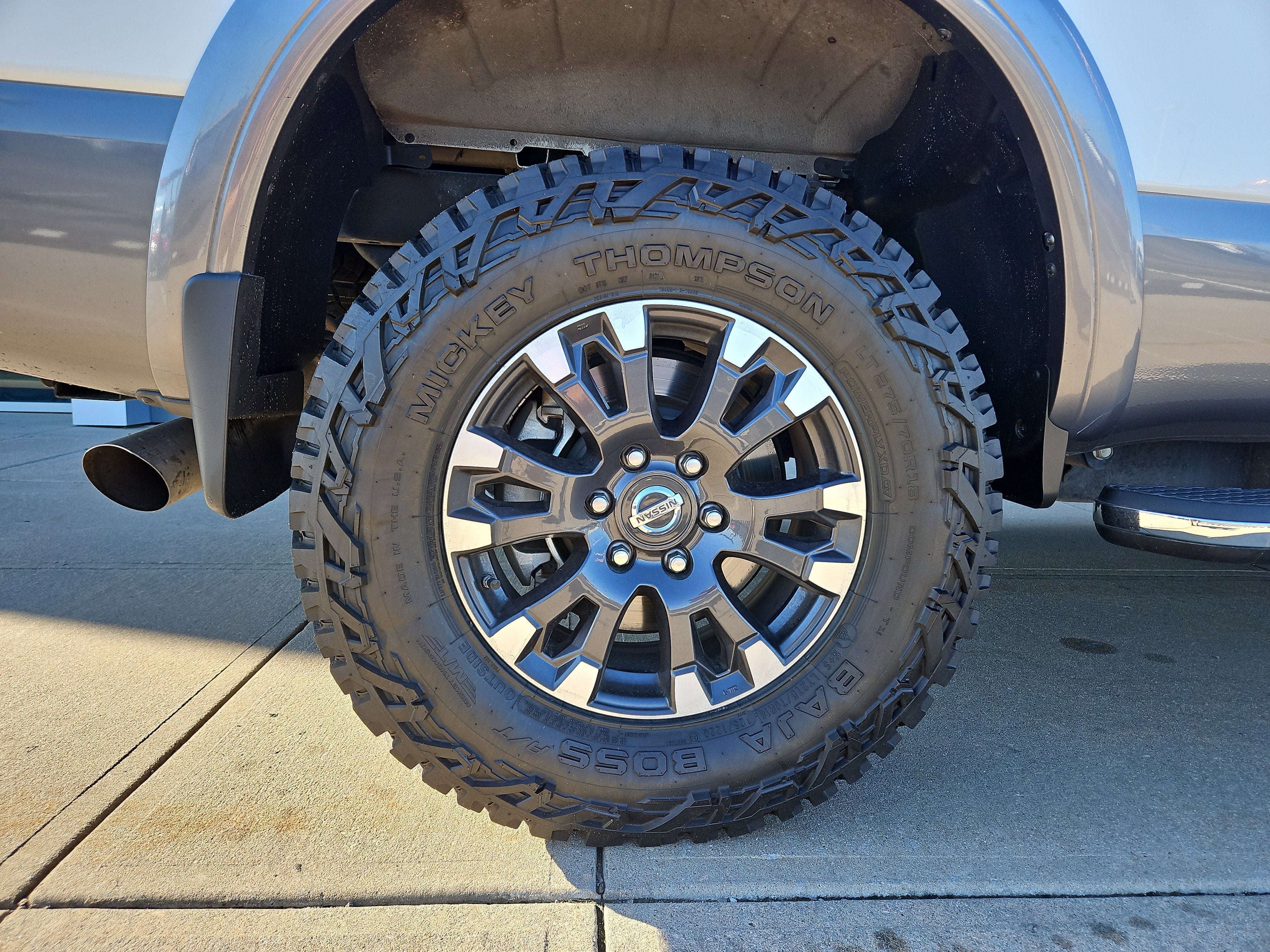 2019 Nissan Titan XD PRO-4X