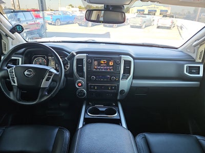 2019 Nissan Titan XD PRO-4X