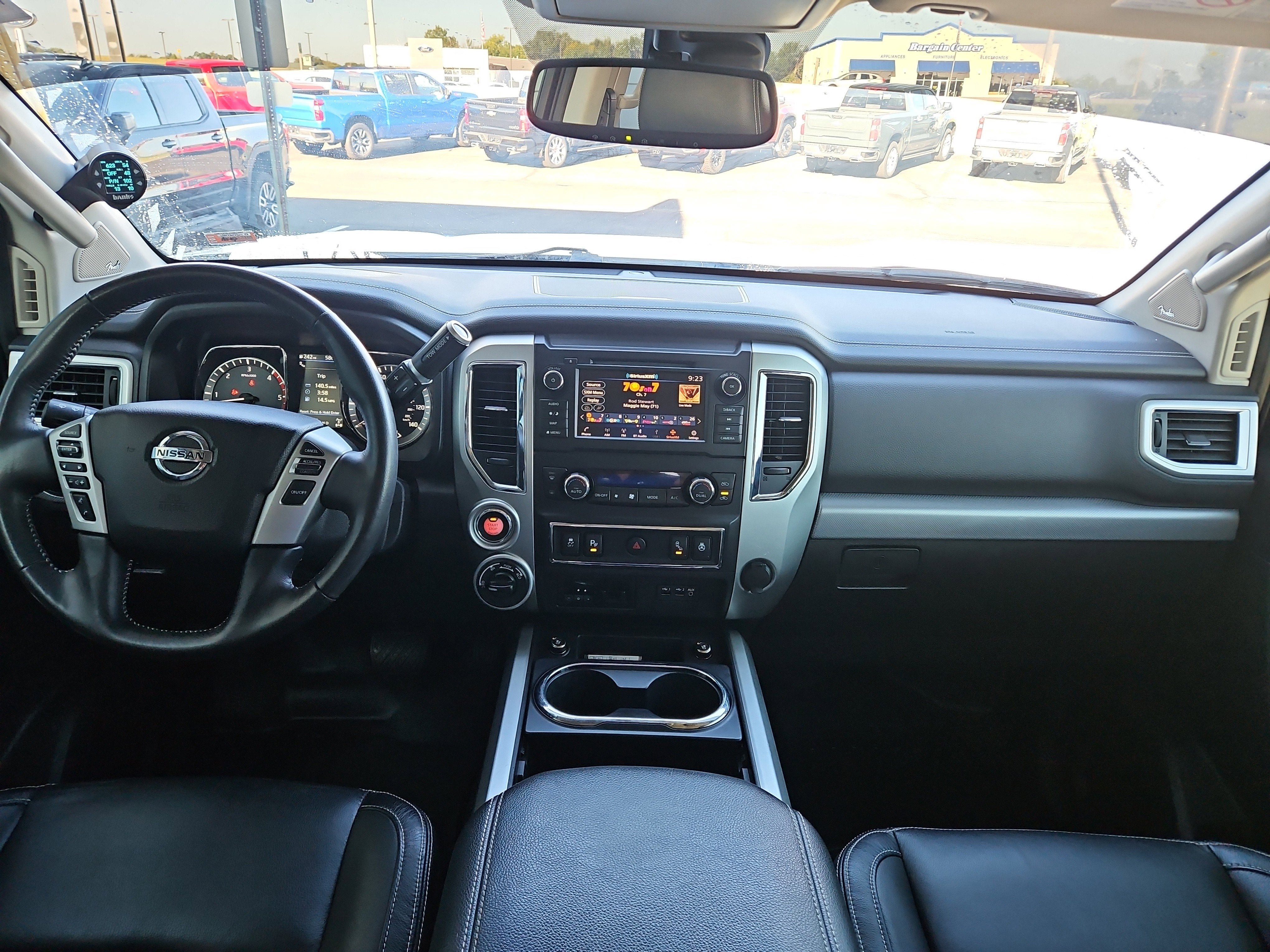 2019 Nissan Titan XD PRO-4X