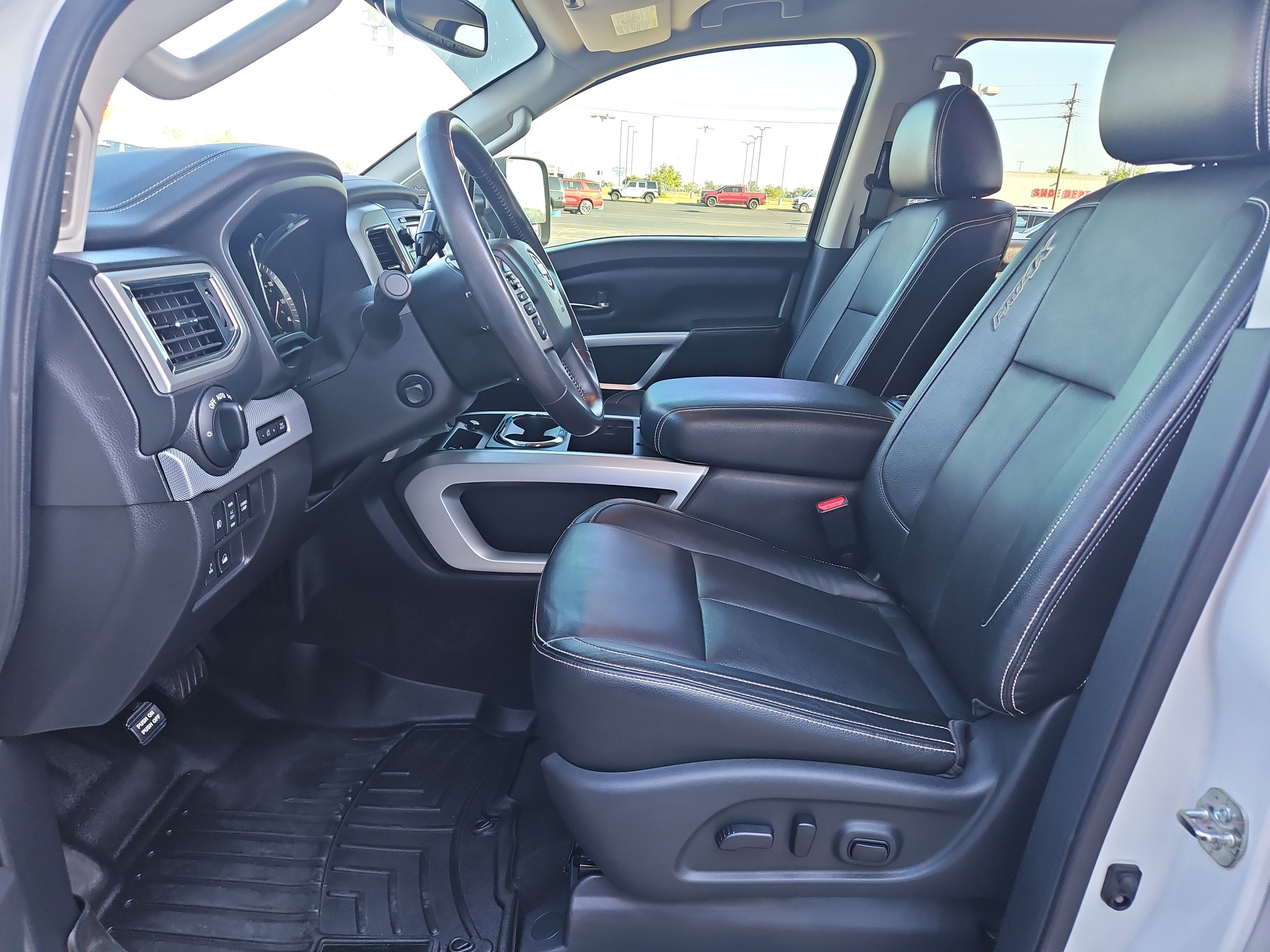 2019 Nissan Titan XD PRO-4X