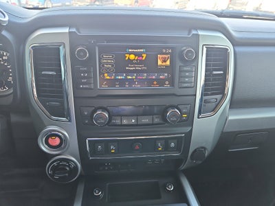 2019 Nissan Titan XD PRO-4X