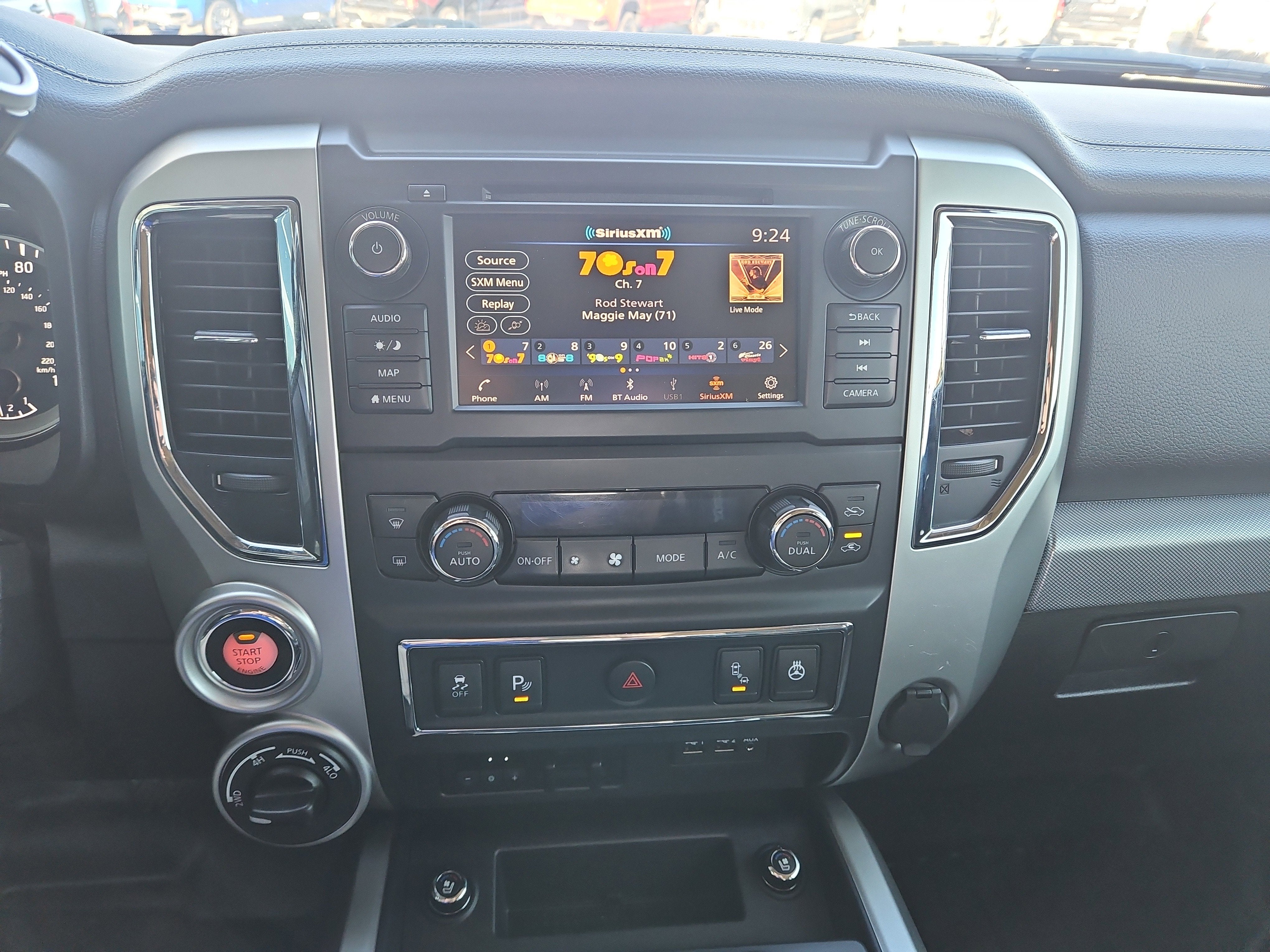 2019 Nissan Titan XD PRO-4X