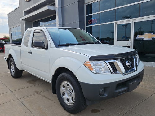 2021 Nissan Frontier S