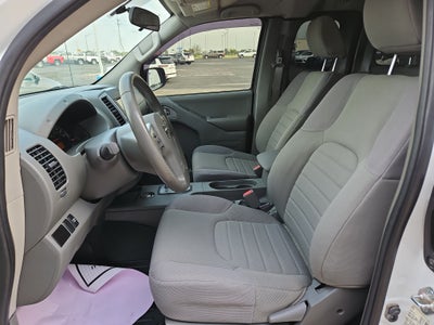 2021 Nissan Frontier S