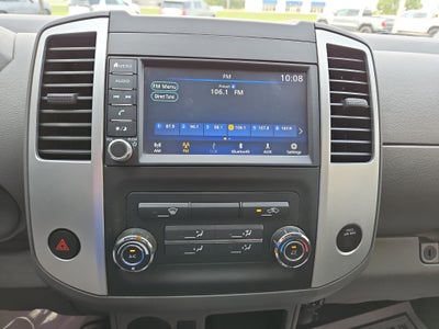 2021 Nissan Frontier S