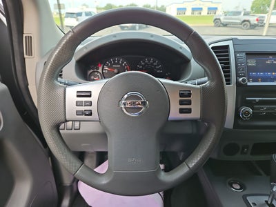 2021 Nissan Frontier S