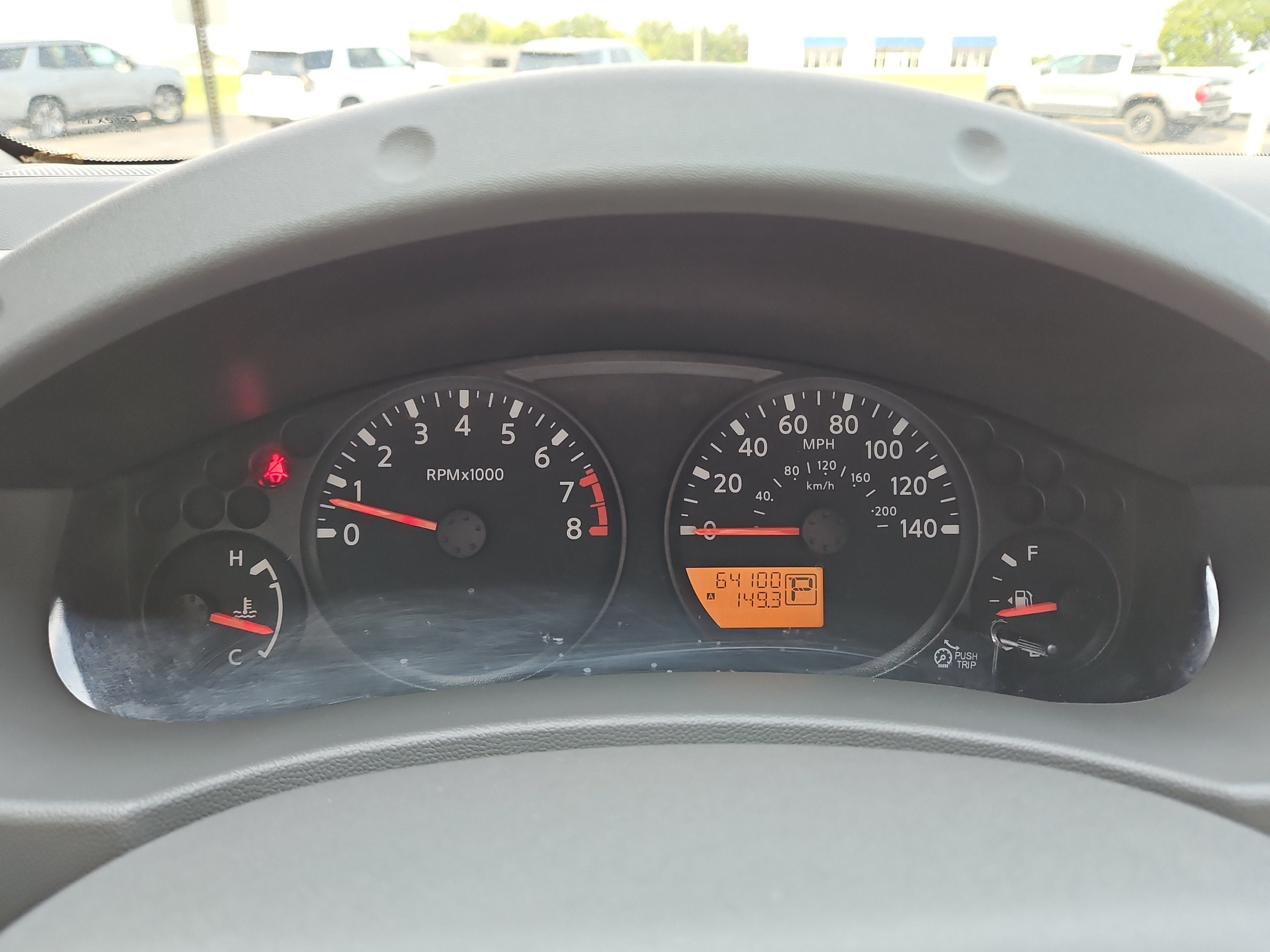 2021 Nissan Frontier S
