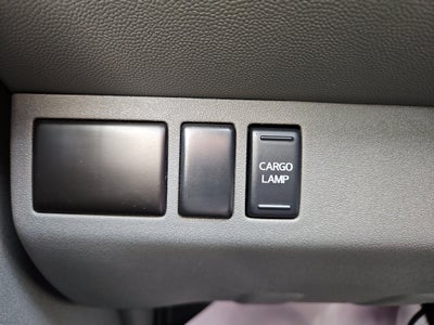 2021 Nissan Frontier S