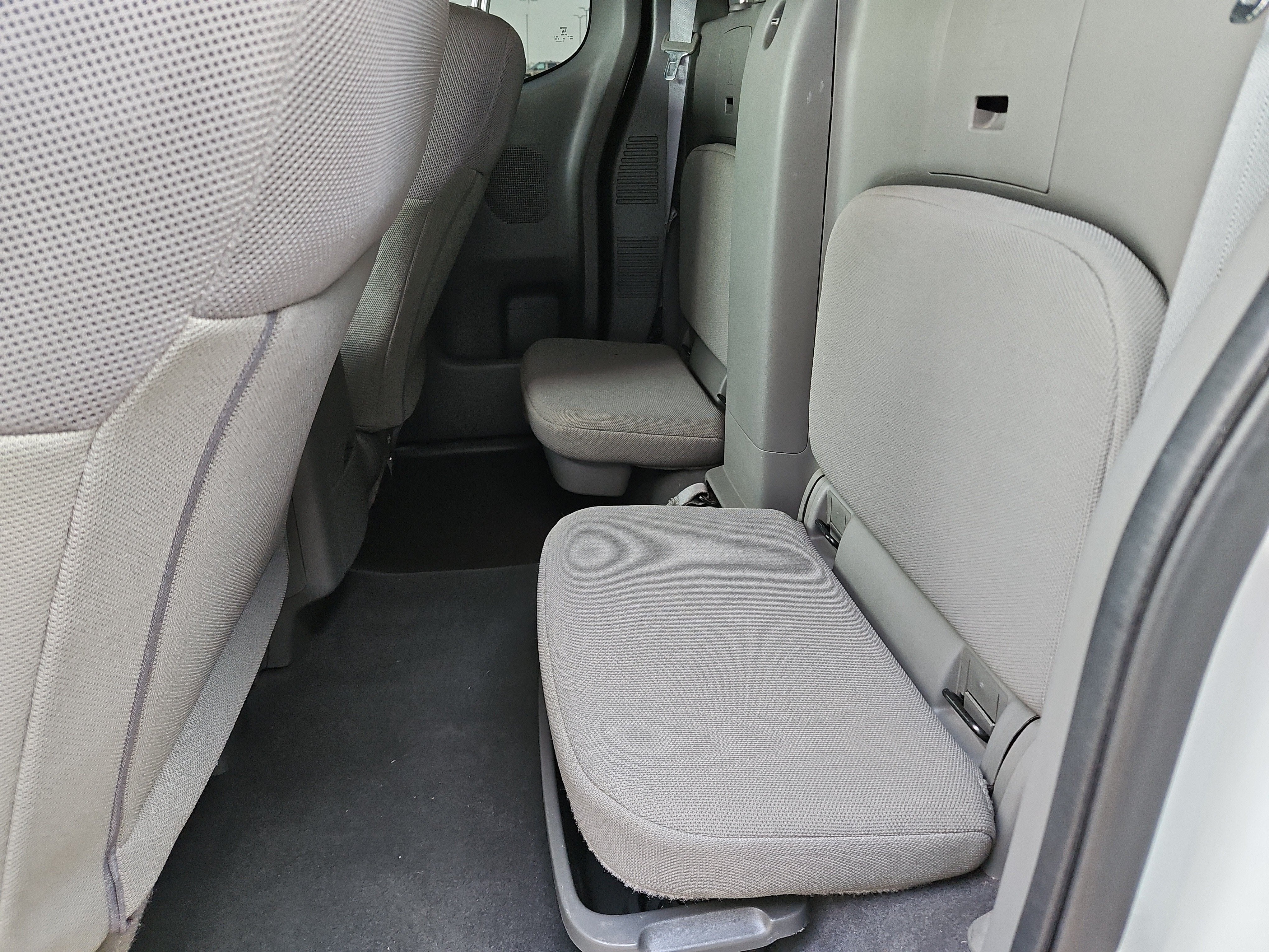 2021 Nissan Frontier S