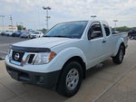 2021 Nissan Frontier S