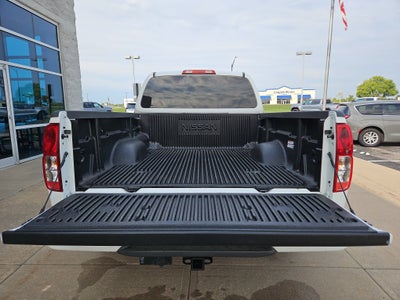 2021 Nissan Frontier S