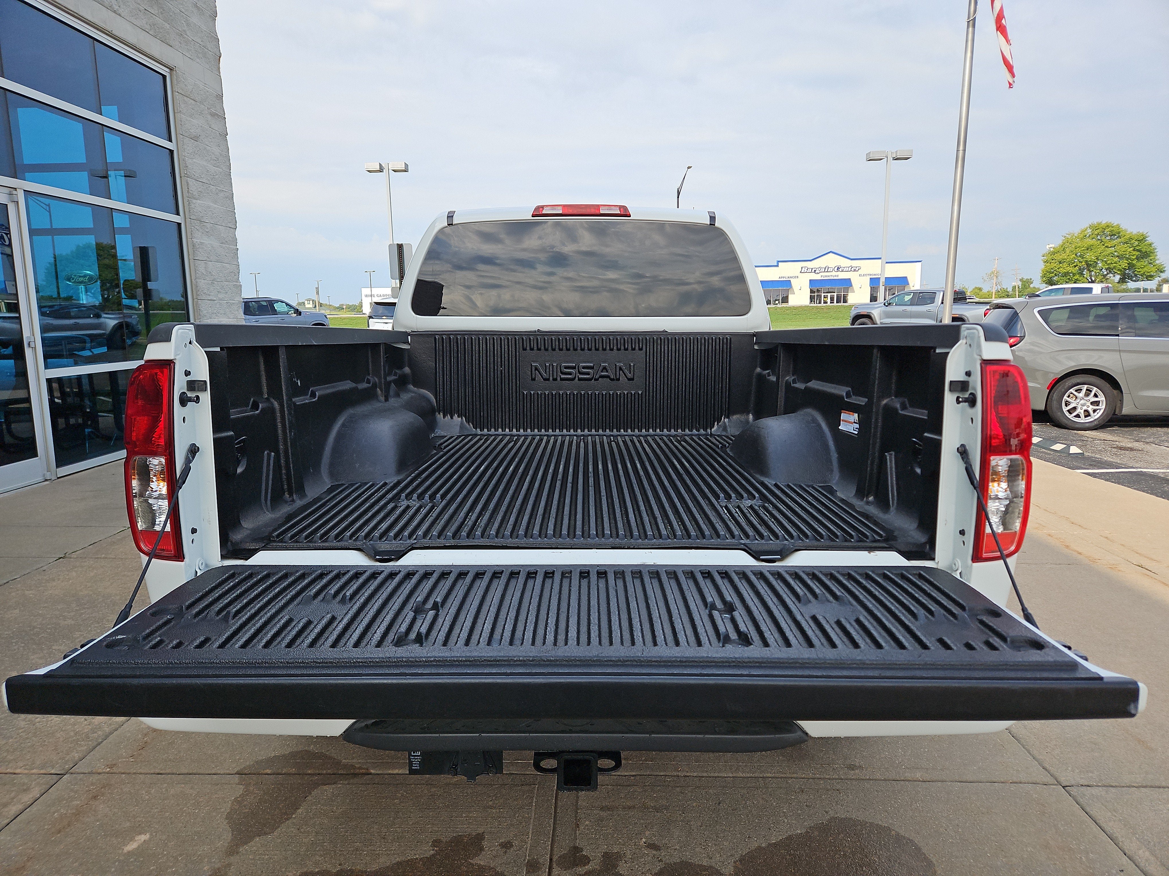 2021 Nissan Frontier S