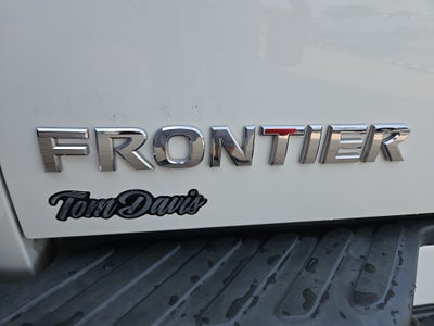 2021 Nissan Frontier S