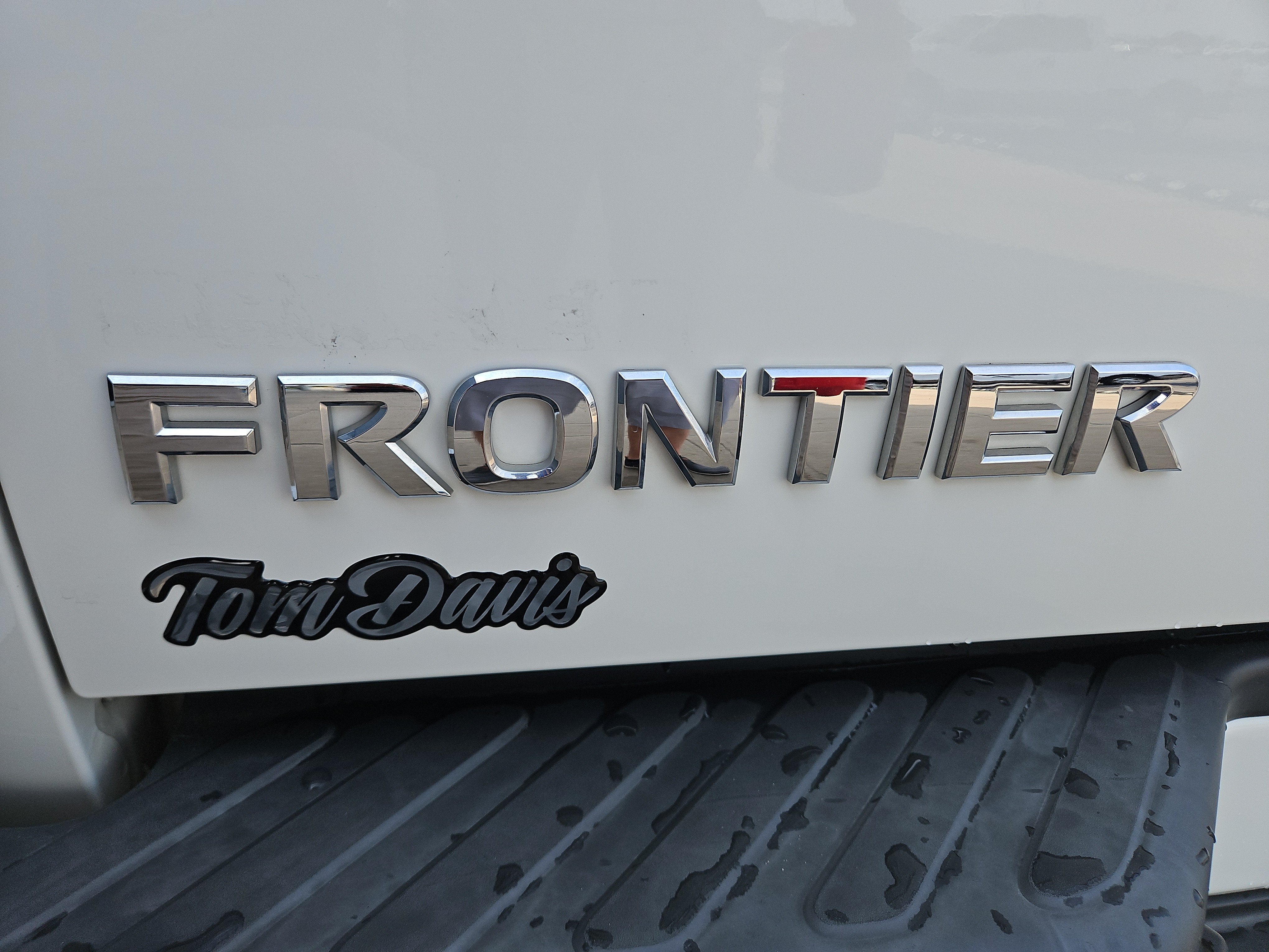 2021 Nissan Frontier S
