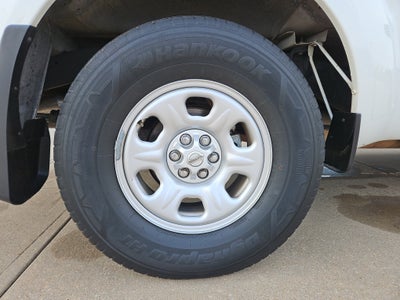2021 Nissan Frontier S