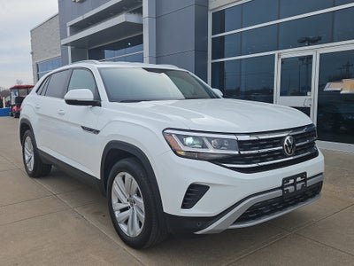 2020 Volkswagen Atlas Cross Sport 3.6L V6 SE w/Technology