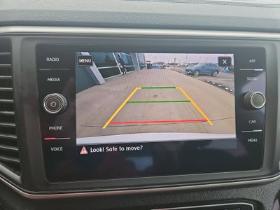 2020 Volkswagen Atlas Cross Sport 3.6L V6 SE w/Technology