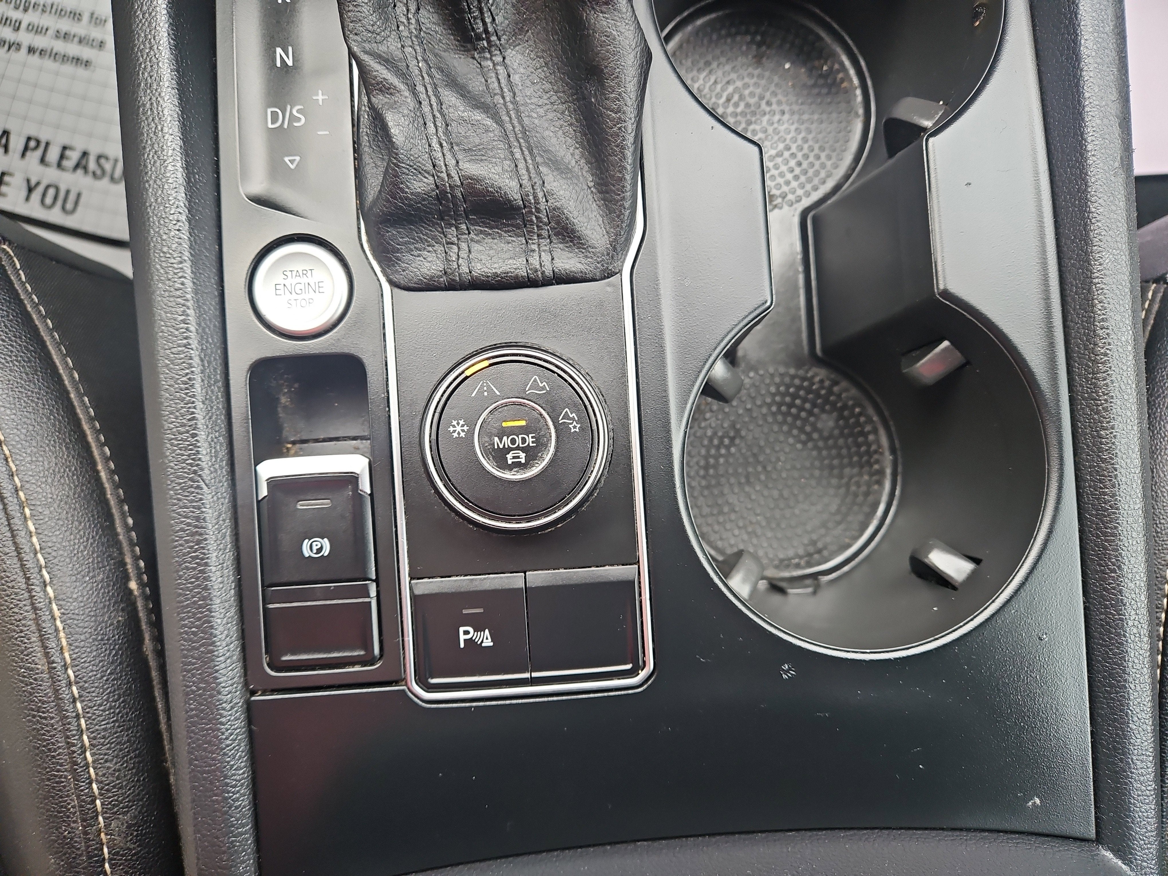 2020 Volkswagen Atlas Cross Sport 3.6L V6 SE w/Technology