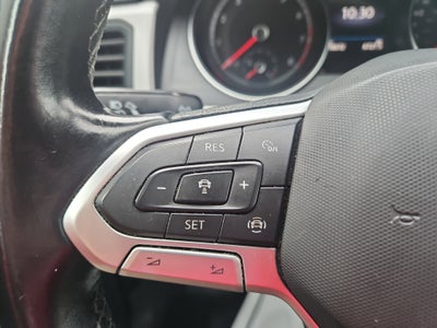 2020 Volkswagen Atlas Cross Sport 3.6L V6 SE w/Technology