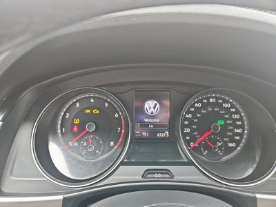 2020 Volkswagen Atlas Cross Sport 3.6L V6 SE w/Technology