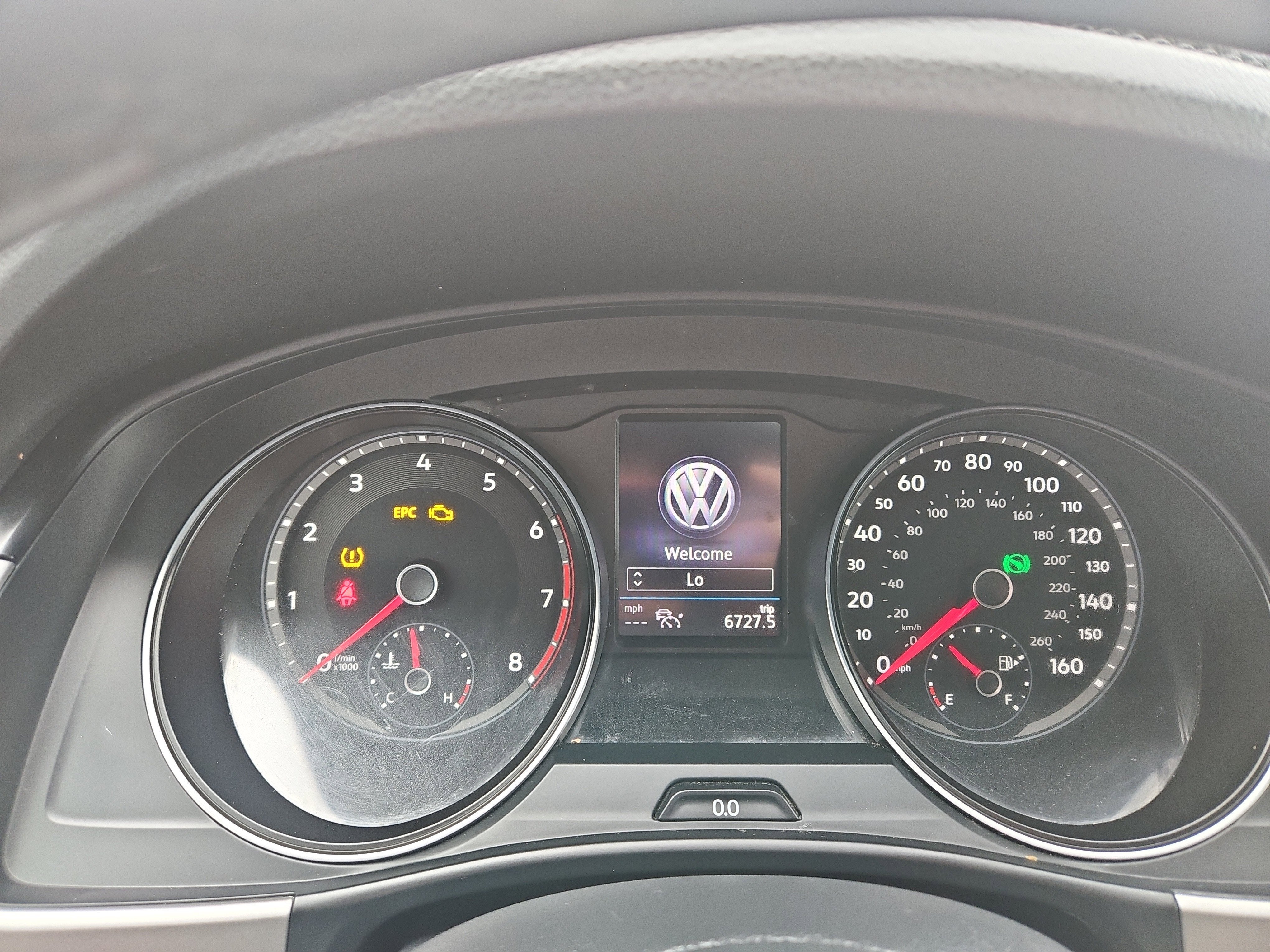 2020 Volkswagen Atlas Cross Sport 3.6L V6 SE w/Technology