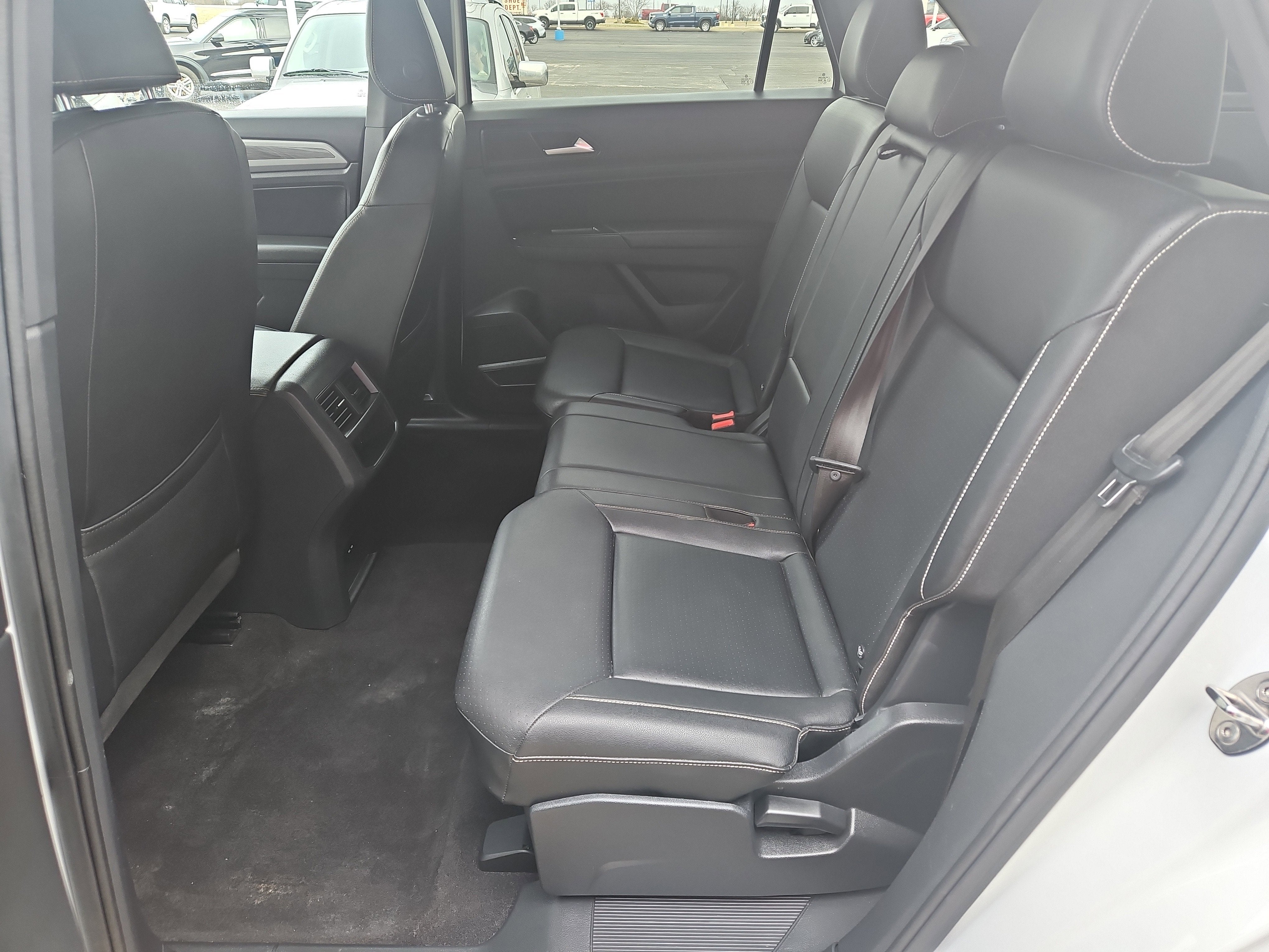 2020 Volkswagen Atlas Cross Sport 3.6L V6 SE w/Technology