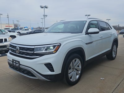 2020 Volkswagen Atlas Cross Sport 3.6L V6 SE w/Technology