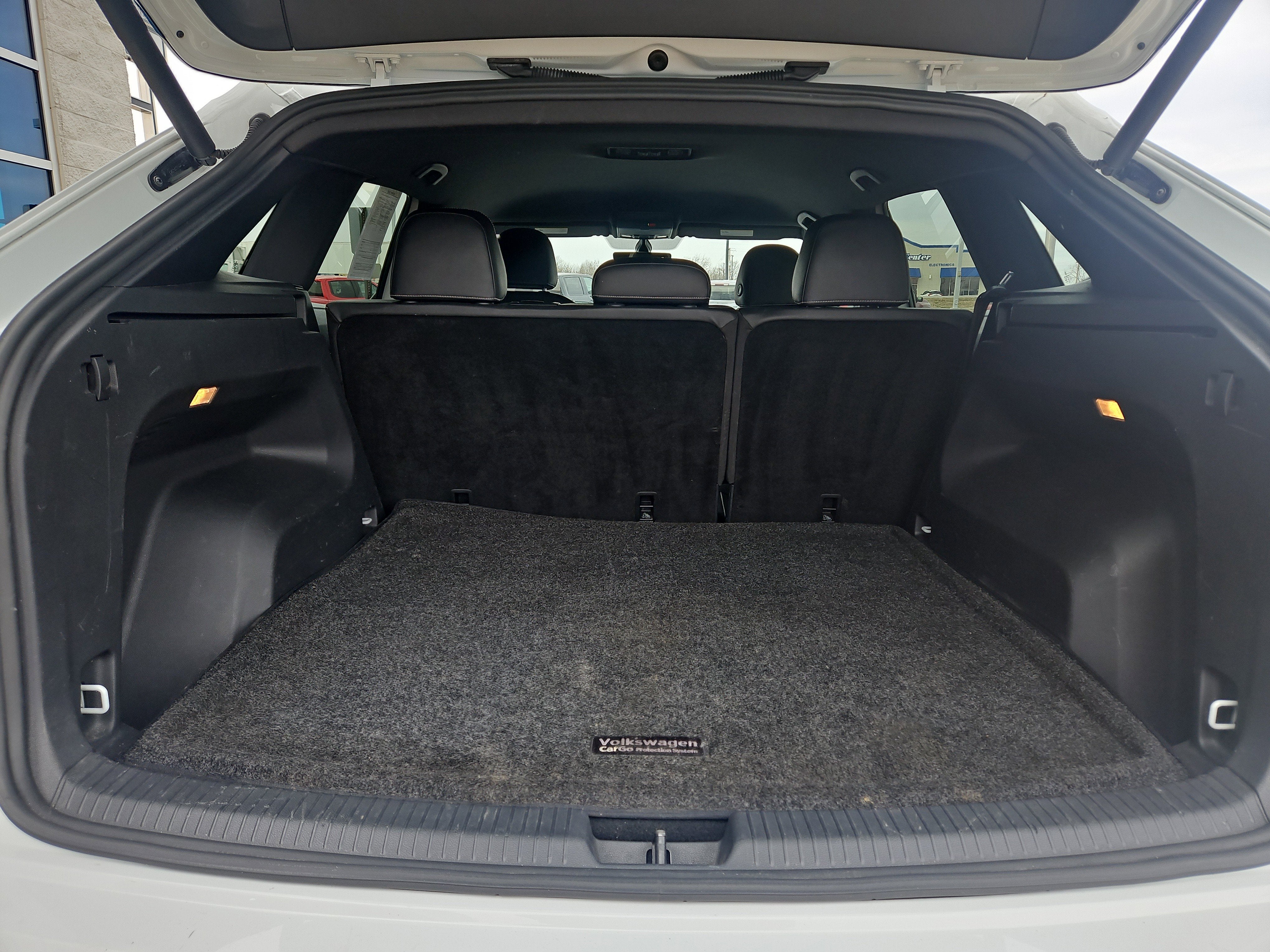 2020 Volkswagen Atlas Cross Sport 3.6L V6 SE w/Technology