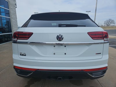 2020 Volkswagen Atlas Cross Sport 3.6L V6 SE w/Technology