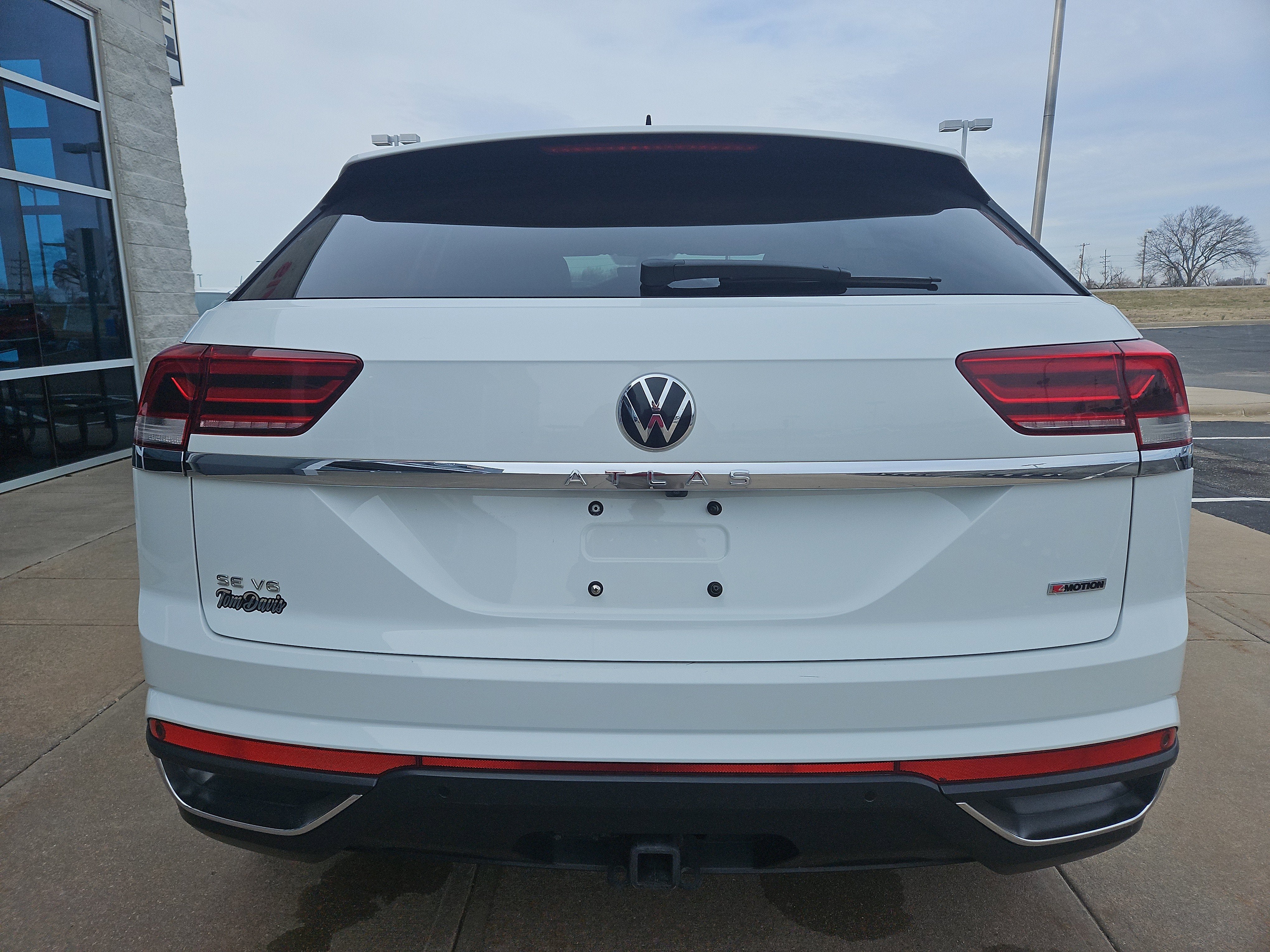 2020 Volkswagen Atlas Cross Sport 3.6L V6 SE w/Technology