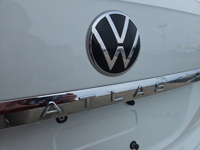 2020 Volkswagen Atlas Cross Sport 3.6L V6 SE w/Technology