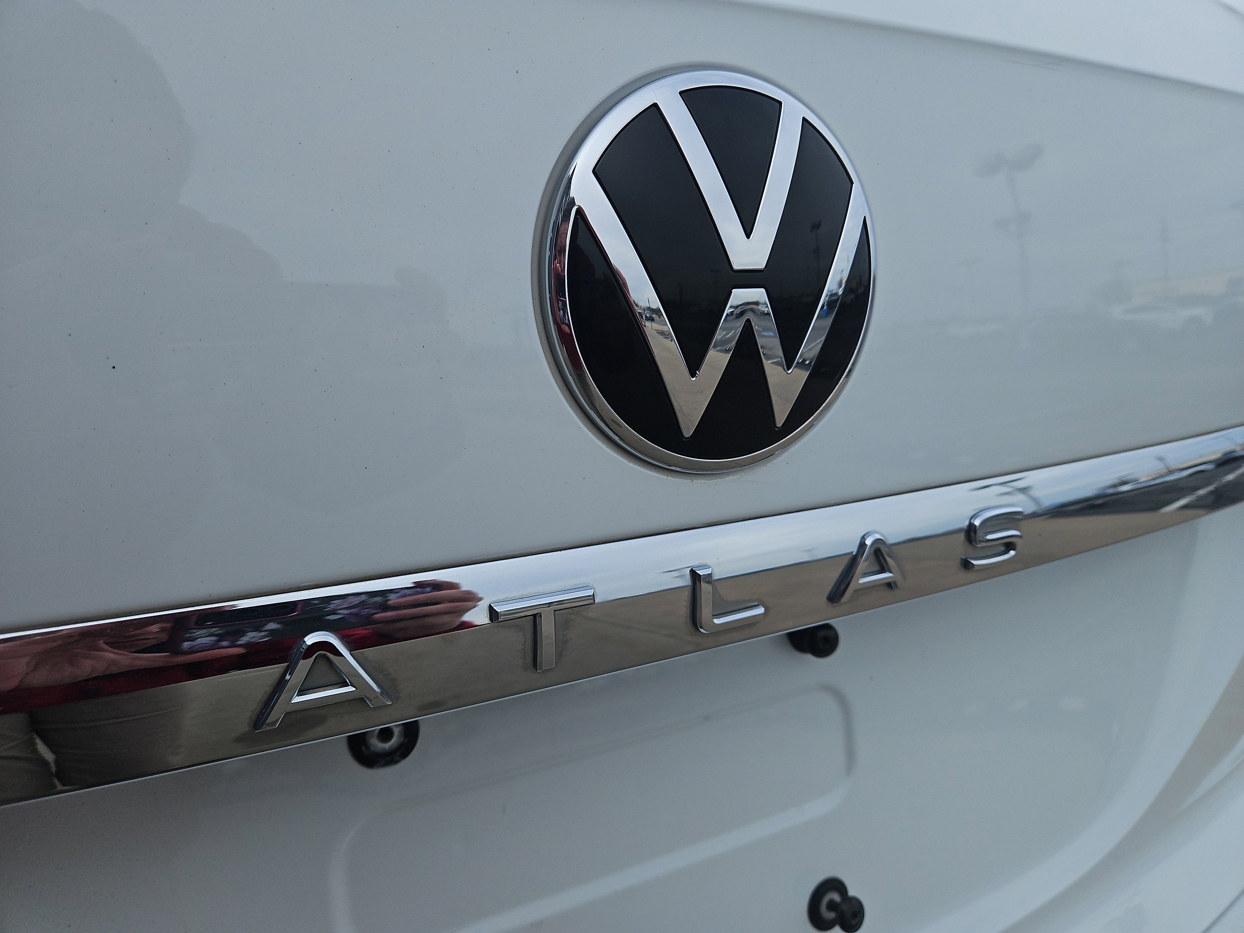 2020 Volkswagen Atlas Cross Sport 3.6L V6 SE w/Technology