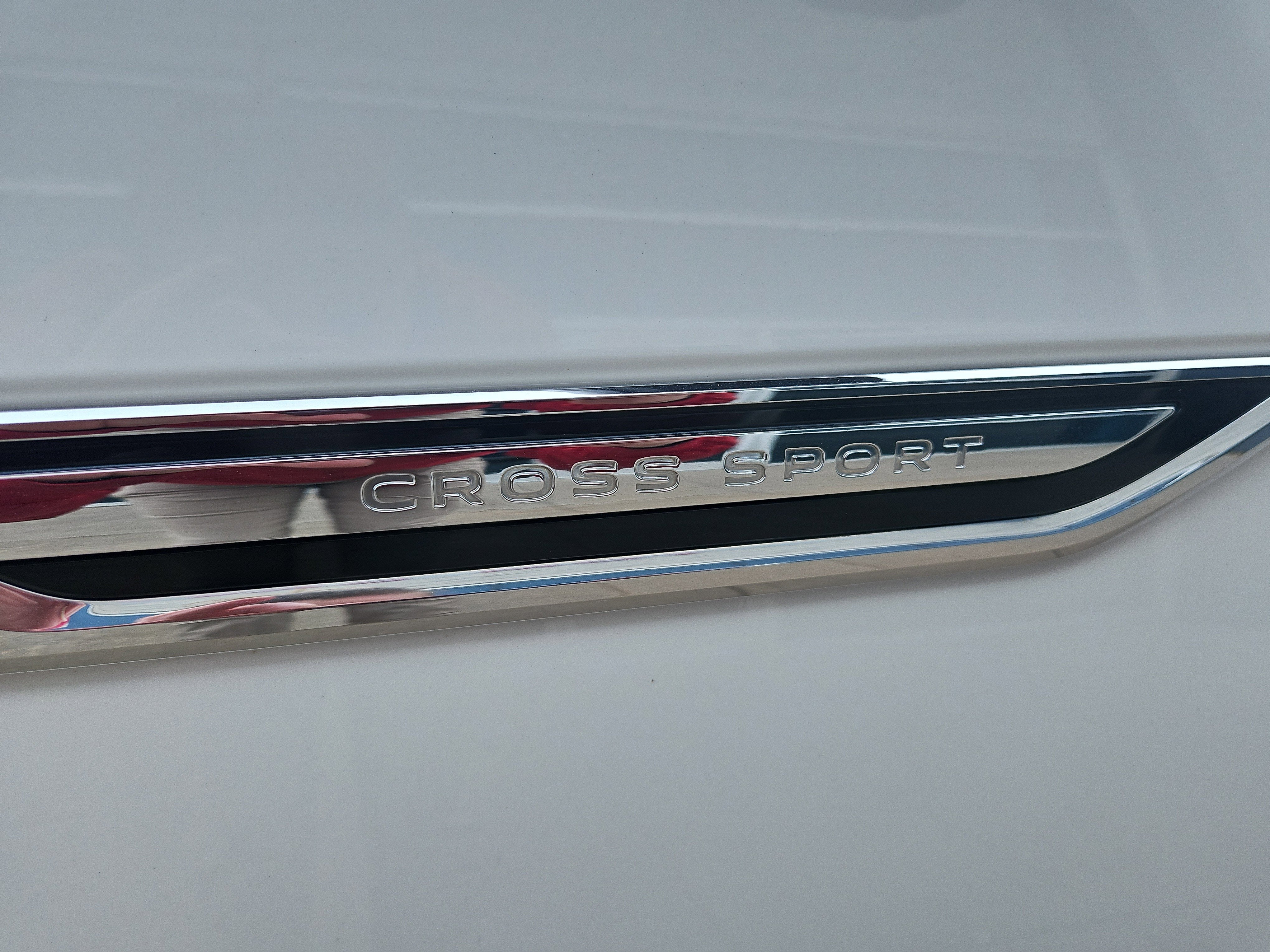 2020 Volkswagen Atlas Cross Sport 3.6L V6 SE w/Technology